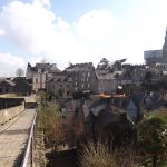 Dinan et ses remparts