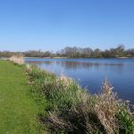 Tour du lac de Combourg