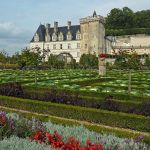 Château et jardins de Villandry