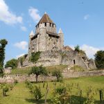 Provins, cité médiévale