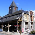Bracieux et sa halle
