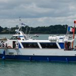 Traversée vers l'Île-aux-Moines depuis Port-Blanc