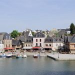 Le port de Saint-Goustan à Auray