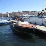 Le port de Saint-Tropez
