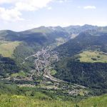 Le Mont-Dore et le massif du Sancy