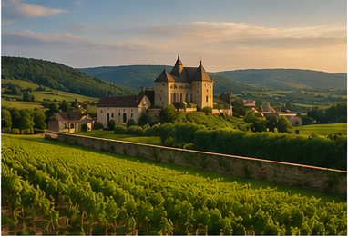 Bourgogne-Franche-Comté