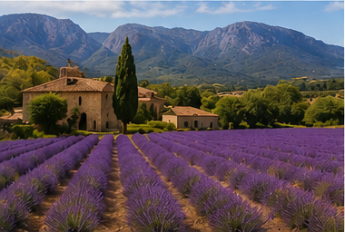 Provence-Alpes-Côte d'Azur